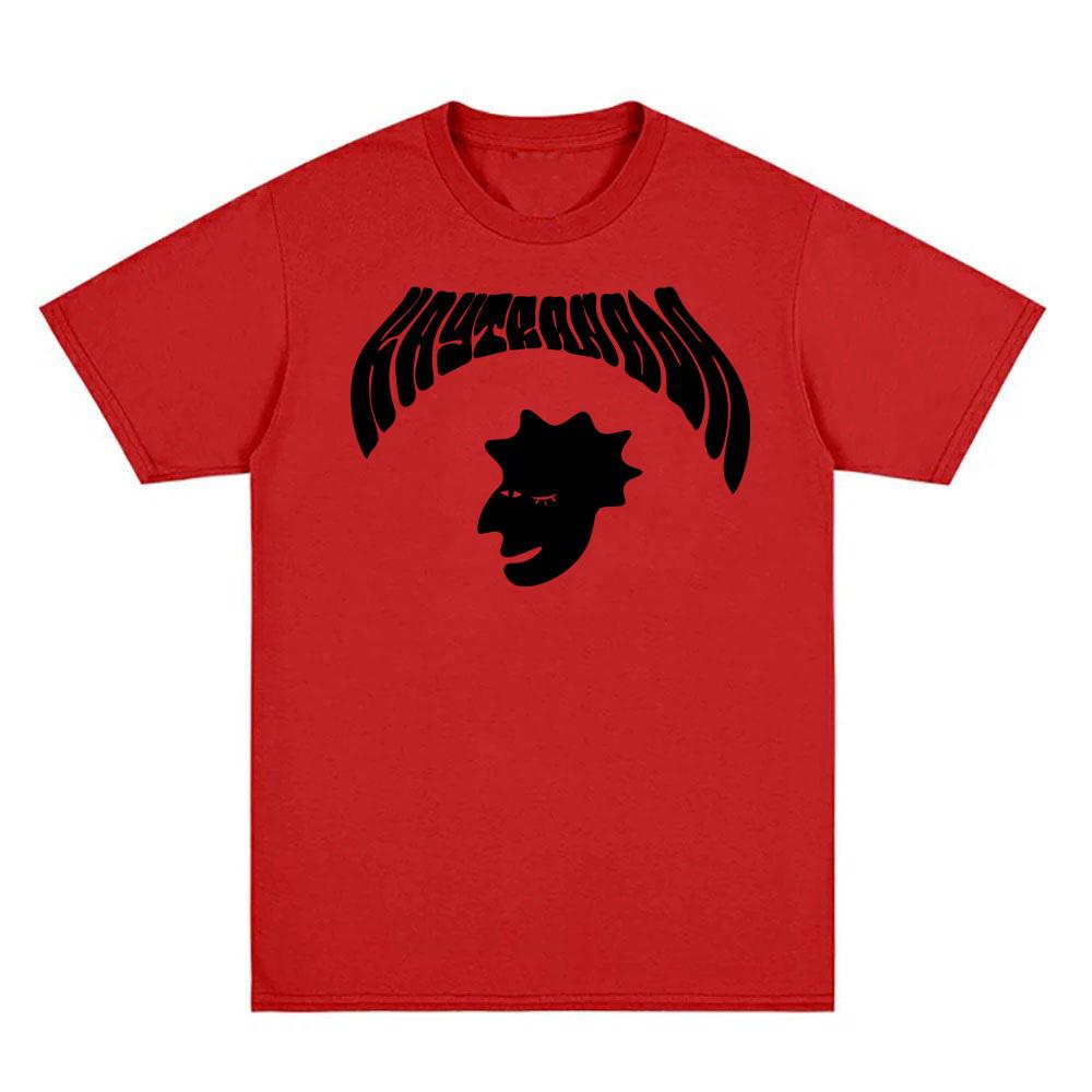 KAYTRANADA 2025NEW Album T Shirt Singer s Same Style 100%Cotton Tee-shirt Graphic Printing Tshirt Hip Hop Clothing XXL красный
KAYTRANADA 2025NEW Album T Shirt Singer s Same Style 100%Cotton Tee-shirt Graphic Printing Tshirt Hip Hop Clothing XXL красный