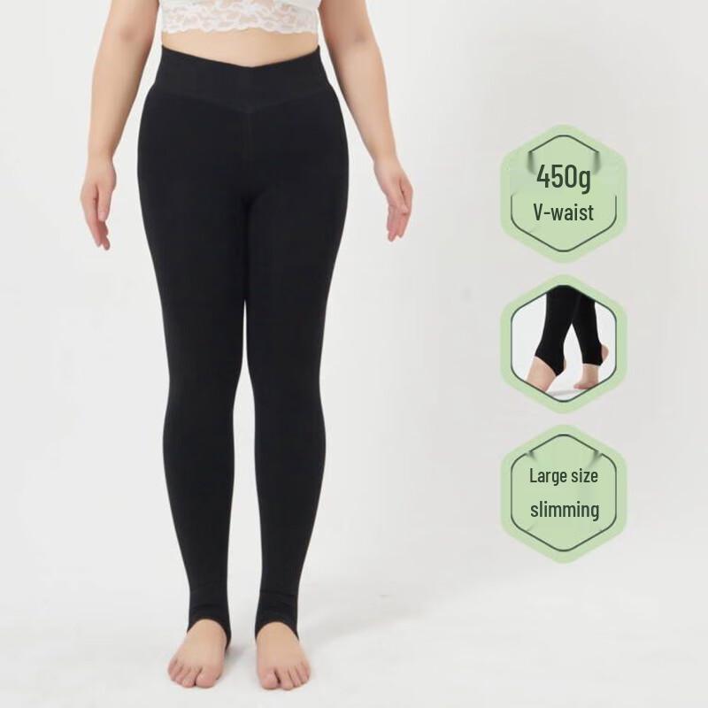 Женские термолеггинсы со штрипками из шерстяной смеси LXV Plus Size
Женские термолеггинсы со штрипками из шерстяной смеси LXV Plus Size