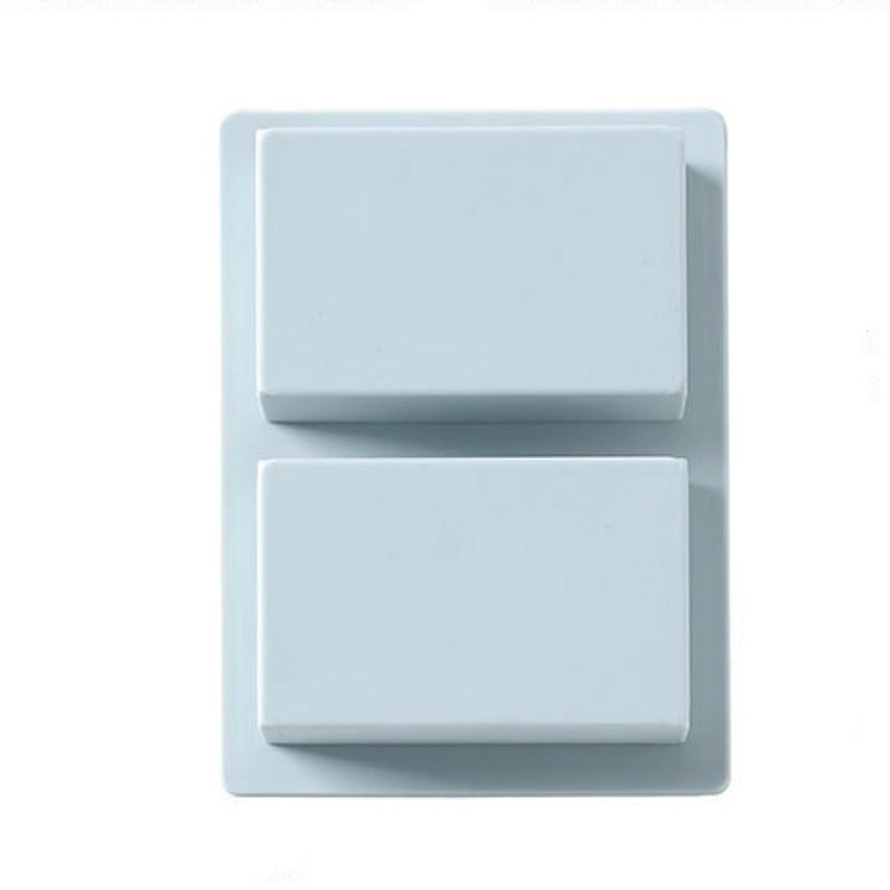 Силиконовая форма для торта 8*5*3,2 см, прямая боковая форма кирпича, инструменты для выпечки, форма для мыла ручной работы синий
Силиконовая форма для торта 8*5*3,2 см, прямая боковая форма кирпича, инструменты для выпечки, форма для мыла ручной работы синий