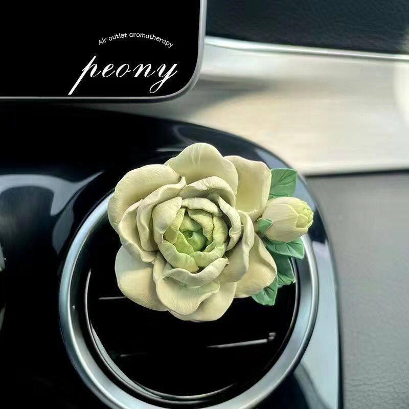Jasmine Car Fragrance Diffuser Air Freshener for Car Air Vent Decoration Gift Diffuser Stone Car Scent New Year Green Jasmine (Free Aromatherapy) Blue Wind Chime
Jasmine Car Fragrance Diffuser Air Freshener for Car Air Vent Decoration Gift Diffuser Stone Car Scent New Year Green Jasmine (Free Aromatherapy) Blue Wind Chime