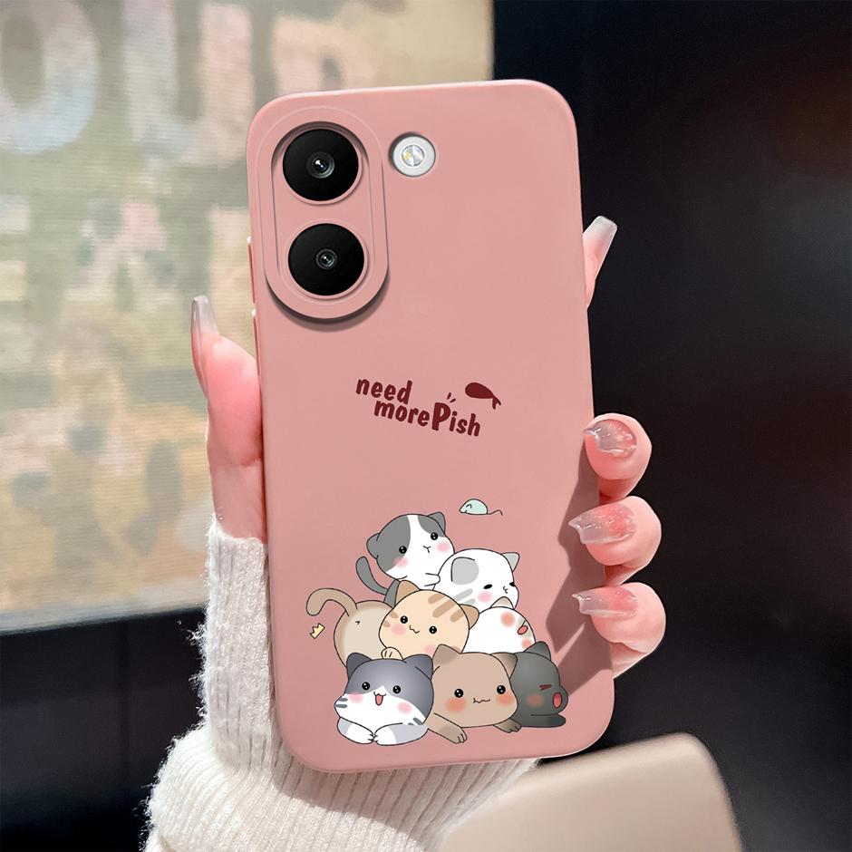 For Poco X8Pro X8ProMax Case Lovely Astronaut Avocado Drop-Resistant Camera Protection Housing For xiaomi poco x8 pro max Shell Xiaomi Poco X8 Pro
For Poco X8Pro X8ProMax Case Lovely Astronaut Avocado Drop-Resistant Camera Protection Housing For xiaomi poco x8 pro max Shell Xiaomi Poco X8 Pro
