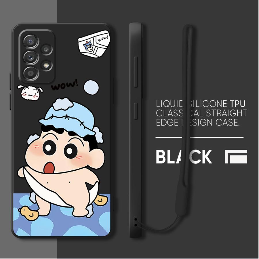 Crayon Shin-chan Phone Cover Case for Samsung Galaxy A51 A35 A34 A11 A12 A36 A26 A24 A22 A52 A16 A15 A13 A14 Galaxy A22 5G
Crayon Shin-chan Phone Cover Case for Samsung Galaxy A51 A35 A34 A11 A12 A36 A26 A24 A22 A52 A16 A15 A13 A14 Galaxy A22 5G