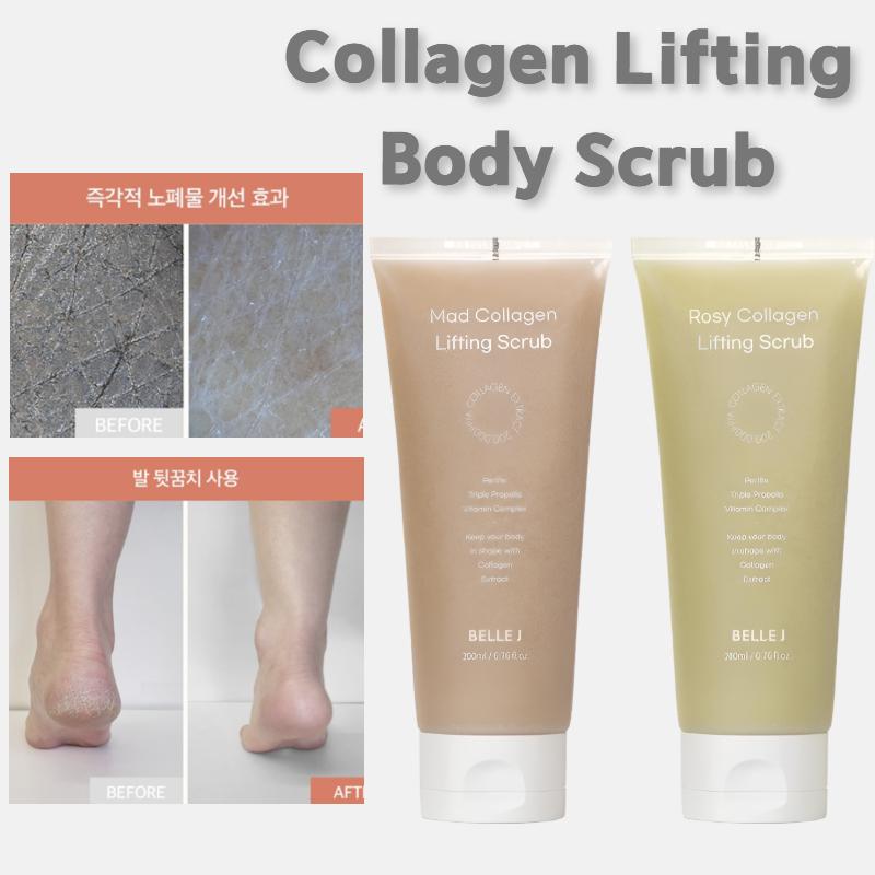 BELLEJ Коллагеновый лифтинг скраб для тела (Безумный / Розовый) 200мл 01,Mad Collagen
BELLEJ Коллагеновый лифтинг скраб для тела (Безумный / Розовый) 200мл 01,Mad Collagen