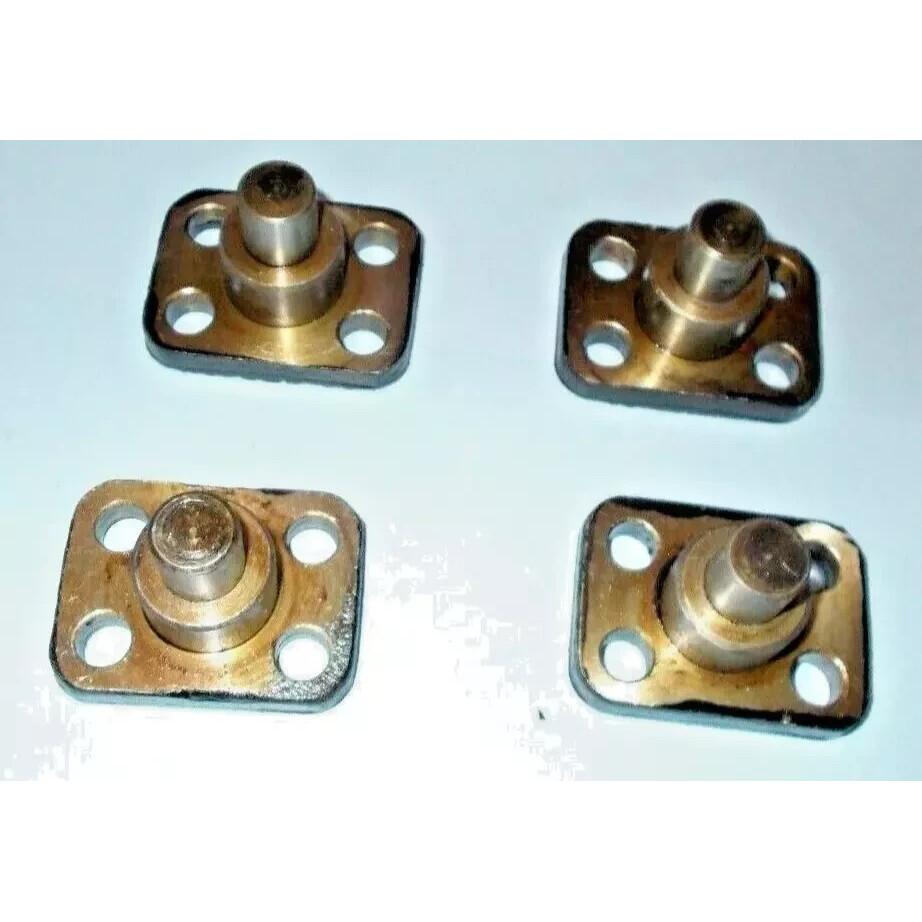 Suzuki Samurai Sierra SJ413 SJ410 LJ80 F10A Jimny Drover King Pin Set 4 |Fit For
Suzuki Samurai Sierra SJ413 SJ410 LJ80 F10A Jimny Drover King Pin Set 4 |Fit For