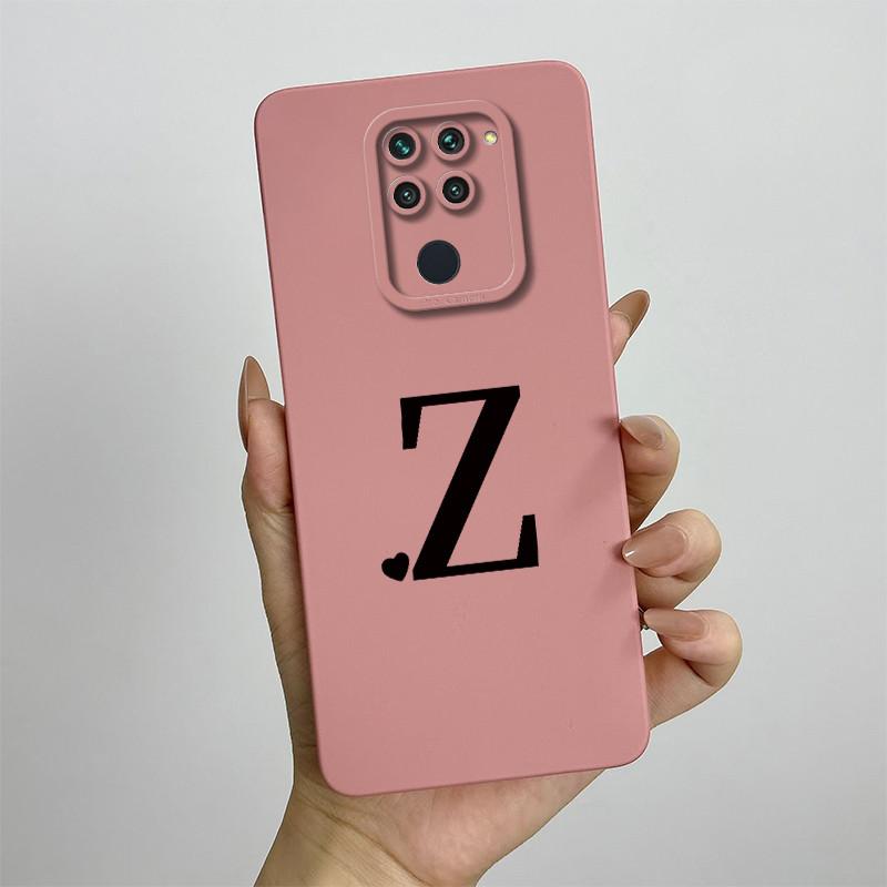 For Xiaomi Redmi Note 9 Case Cute Couple Letters Back Cover Soft Silicone Case For Xiaomi Redmi Note 9 Pro Max Note9 S 9S Funda Redmi Note 9S
For Xiaomi Redmi Note 9 Case Cute Couple Letters Back Cover Soft Silicone Case For Xiaomi Redmi Note 9 Pro Max Note9 S 9S Funda Redmi Note 9S