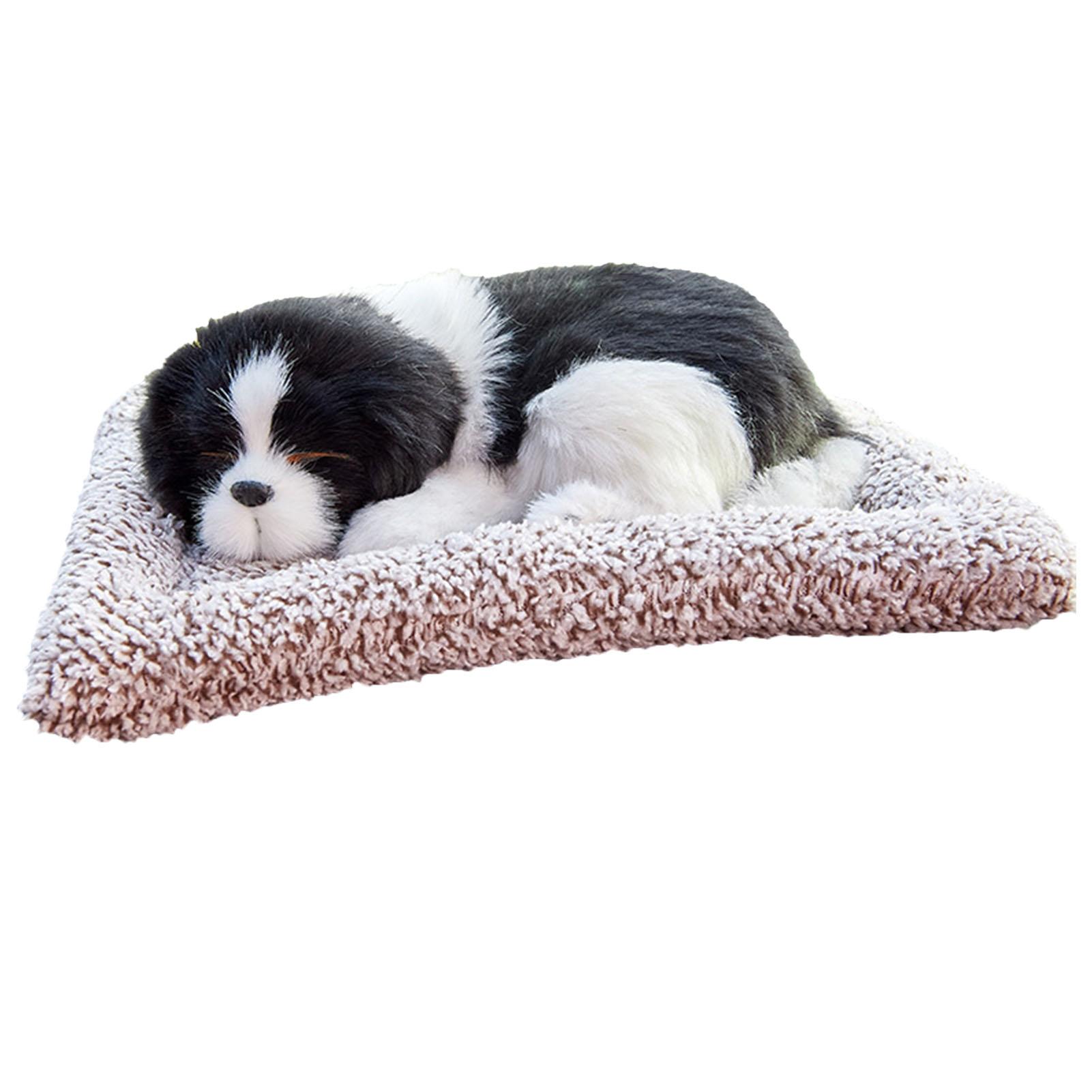 Actived Carbon Dog Plush Toy Odor Removal Air Purification Sleeping Pet Figurine for Car Home
Actived Carbon Dog Plush Toy Odor Removal Air Purification Sleeping Pet Figurine for Car Home