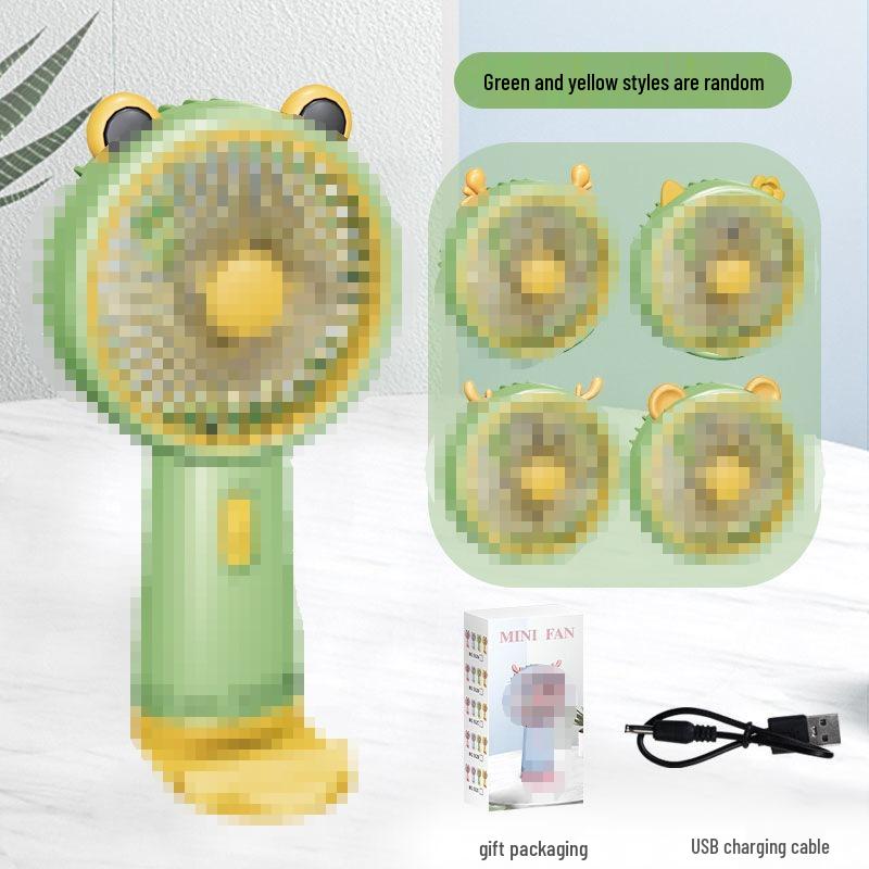 2024 Portable Cartoon USB Handheld Fan with Phone Stand 17.5*4.7*8.2 cm
2024 Portable Cartoon USB Handheld Fan with Phone Stand 17.5*4.7*8.2 cm