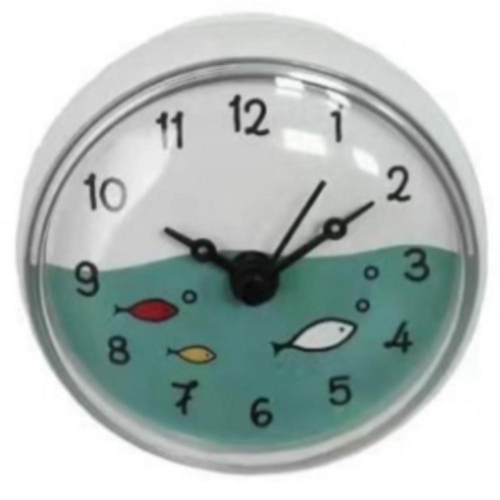 Waterproof Suction Cup Wall Clock Mini Quartz Analog Silent for Bathroom Kitchen Mirror Home Decor Living Room Small Time Piece белый
Waterproof Suction Cup Wall Clock Mini Quartz Analog Silent for Bathroom Kitchen Mirror Home Decor Living Room Small Time Piece белый