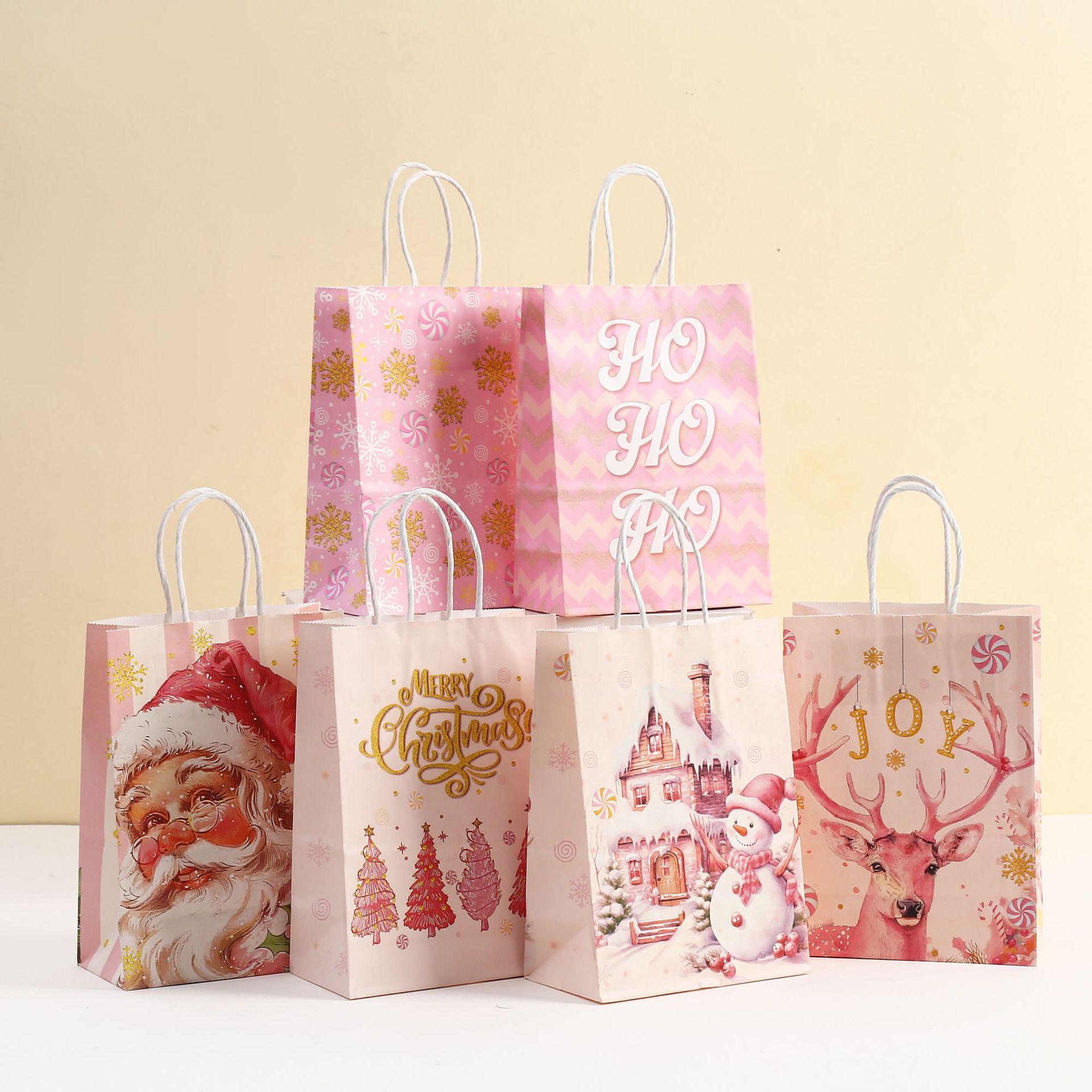 StoBag, Merry Christmas Gift Tote Bags, for party supplies, packing candy goodie toys, Reusable Paper, snowflake, 12/30pcs 30pcs&15x8x21cm
StoBag, Merry Christmas Gift Tote Bags, for party supplies, packing candy goodie toys, Reusable Paper, snowflake, 12/30pcs 30pcs&15x8x21cm