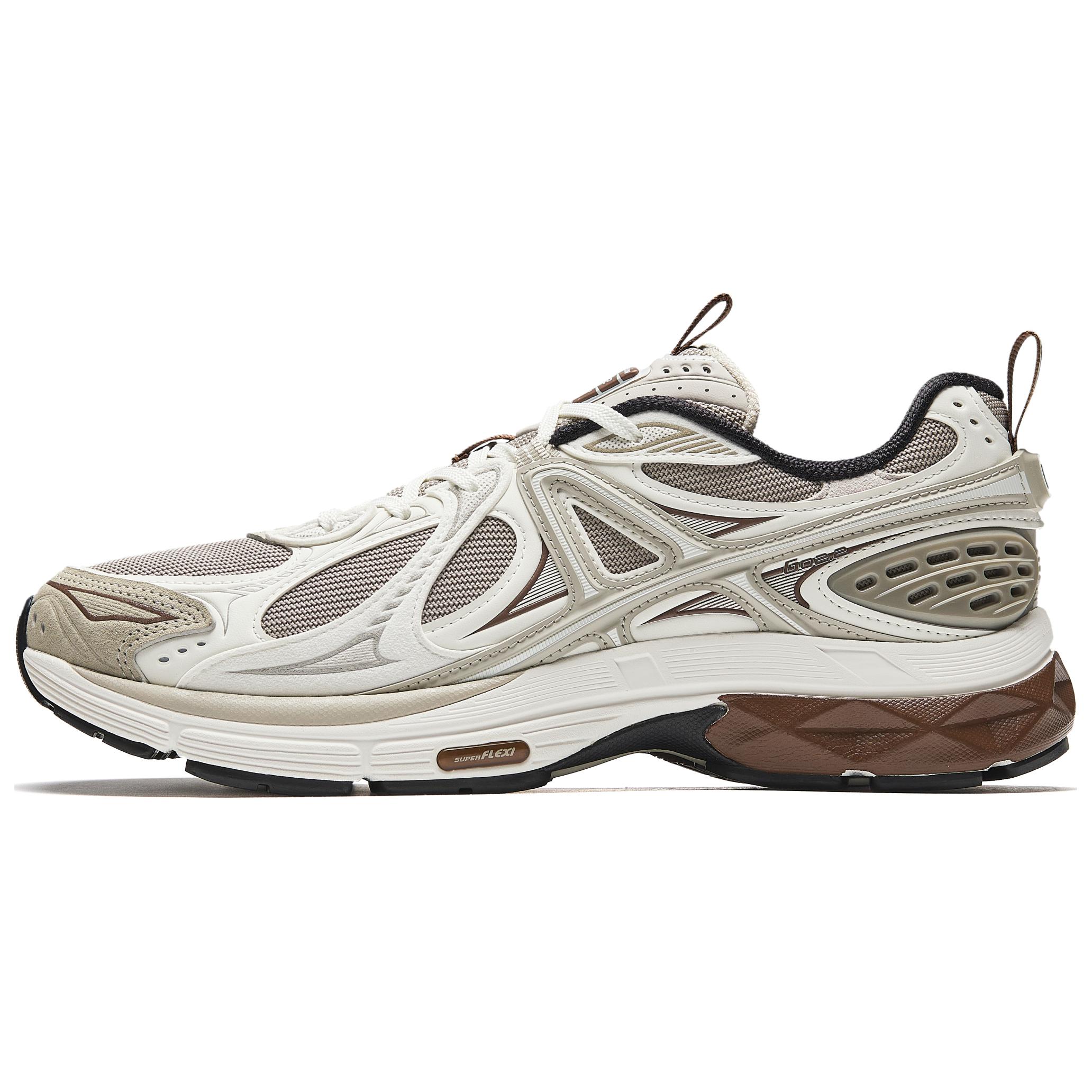 Anta G02.2 Champion Sports Non-Slip Wear-Resistant Breathable Low-Top Casual Shoes Men sneaker White Gray Brown 112518803A-3 39
Anta G02.2 Champion Sports Non-Slip Wear-Resistant Breathable Low-Top Casual Shoes Men sneaker White Gray Brown 112518803A-3 39