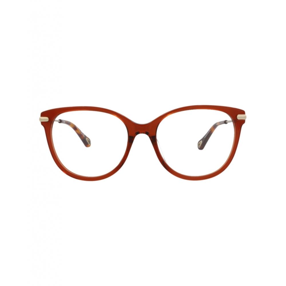 Оправа для очков Chlo Cat Eye из биоацетата, коричневая, золотистая, прозрачная One Size
Оправа для очков Chlo Cat Eye из биоацетата, коричневая, золотистая, прозрачная One Size