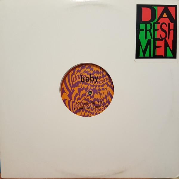 12inch Record DA FRESHMEN Baby DSR31090 Duke Street Rec Canada Rap HipHopRB Used
12inch Record DA FRESHMEN Baby DSR31090 Duke Street Rec Canada Rap HipHopRB Used