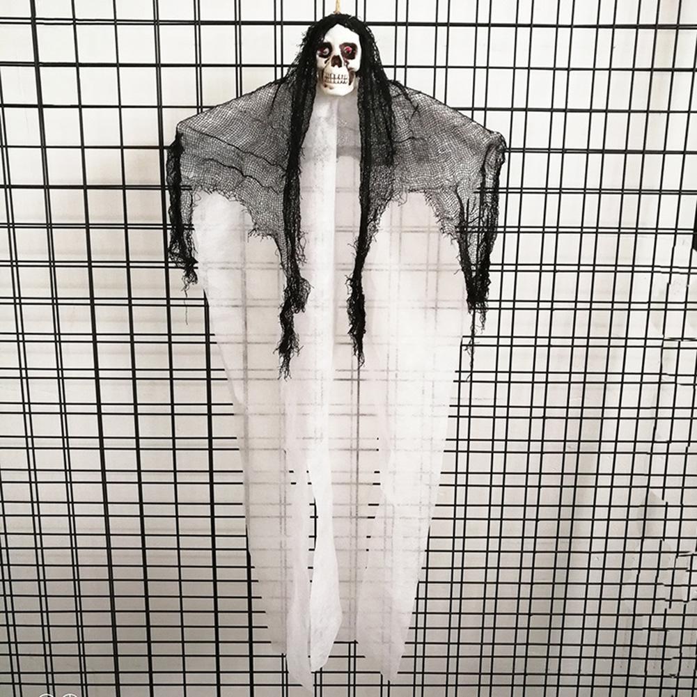Horror Layout Haunted Ghosts Shape House Prop Hanging Pendant Halloween Party Decorations for Bar KTV white
Horror Layout Haunted Ghosts Shape House Prop Hanging Pendant Halloween Party Decorations for Bar KTV white