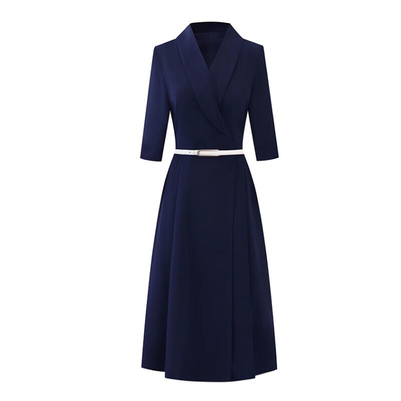 Професійна сукня А-силуету від Teluoman S
Професійна сукня А-силуету від Teluoman S