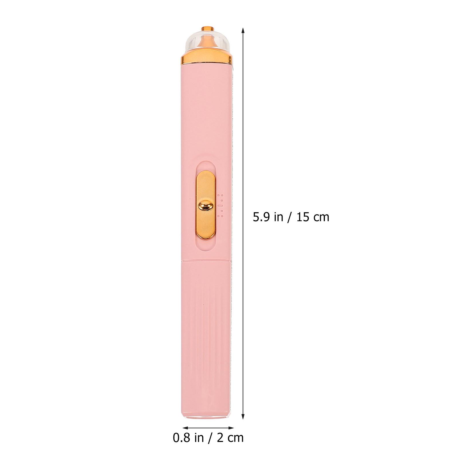 1Set Nail Drill Machine Portable Pen Shape Electric Nail File for Manicure Polishing Sanding Exfoliation USB Charging рожевий
1Set Nail Drill Machine Portable Pen Shape Electric Nail File for Manicure Polishing Sanding Exfoliation USB Charging рожевий