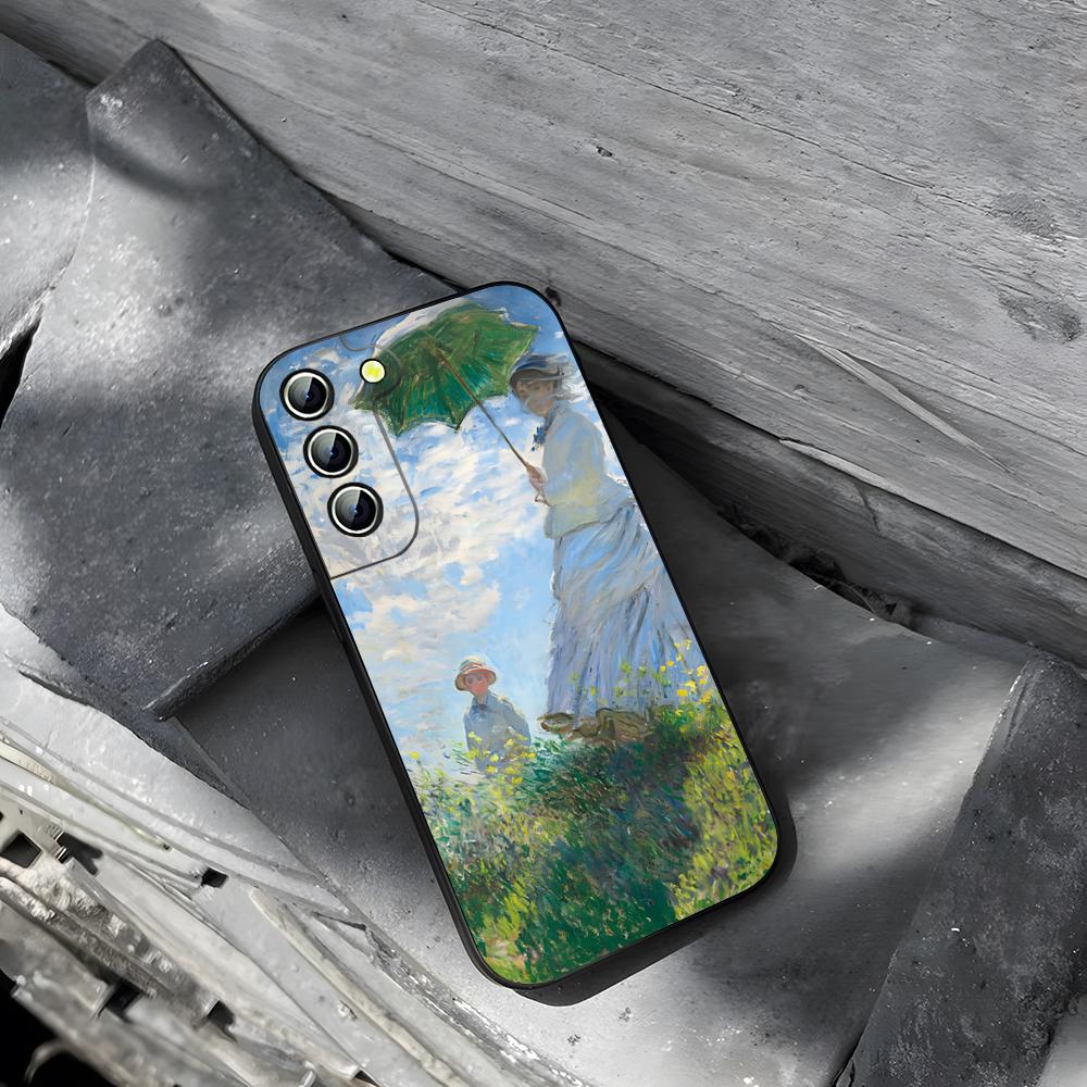 Phone Case For Samsung Galaxy S24 S25 S26 S22 S23 S25 S21 Ultra Fe Plus A16 A55 A54 A24 A52 Coque Monet Oil Painting Art Galaxy S24 Ultra
Phone Case For Samsung Galaxy S24 S25 S26 S22 S23 S25 S21 Ultra Fe Plus A16 A55 A54 A24 A52 Coque Monet Oil Painting Art Galaxy S24 Ultra
