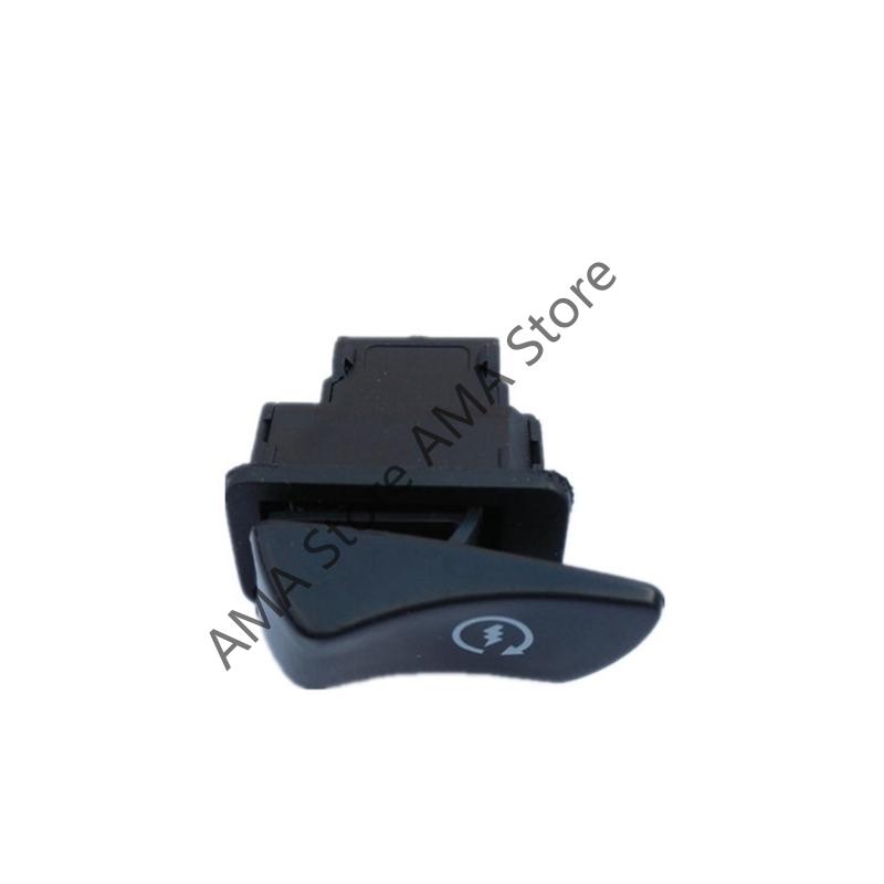X7JF Scooter Handlebar Switches Cluster Motorcycle Switches Buttons with Improved Heat Dissipation for Headlight Horn Turn
X7JF Scooter Handlebar Switches Cluster Motorcycle Switches Buttons with Improved Heat Dissipation for Headlight Horn Turn