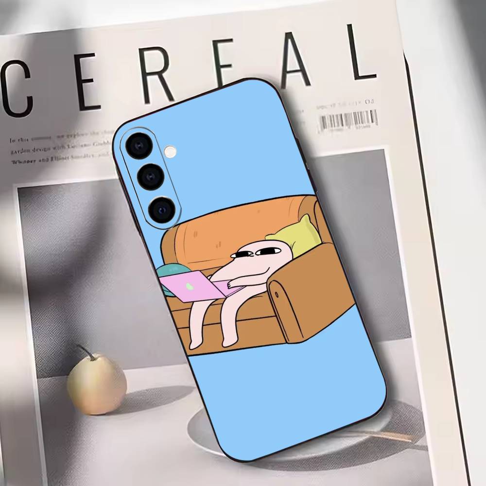 Ketnipz Cartoon Leather Phone Case For Samsung Galaxy A73,A72,A71,A70,A53,A52,A51,Others Soft Black Cover Samsung a42 5g
Ketnipz Cartoon Leather Phone Case For Samsung Galaxy A73,A72,A71,A70,A53,A52,A51,Others Soft Black Cover Samsung a42 5g