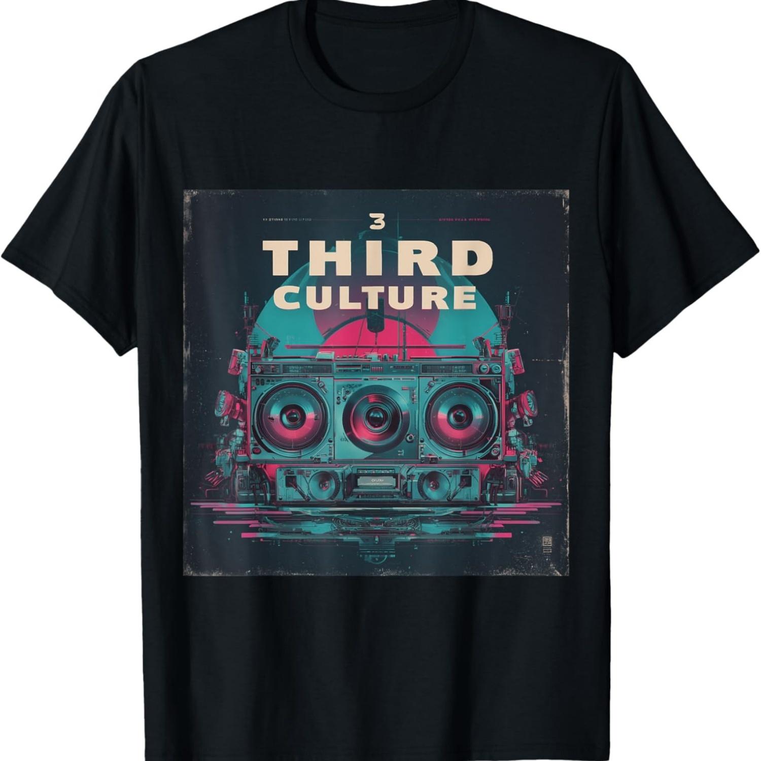 CYBERPUNK THREE-EYED BOOMBOX T-Shirt XXXXXL чорний
CYBERPUNK THREE-EYED BOOMBOX T-Shirt XXXXXL чорний