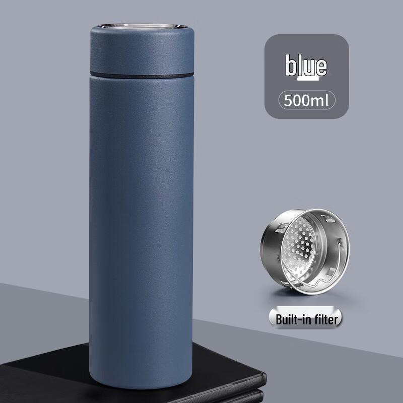 MRSIKEY 316 Stainless Steel Insulated Water Bottle
MRSIKEY 316 Stainless Steel Insulated Water Bottle