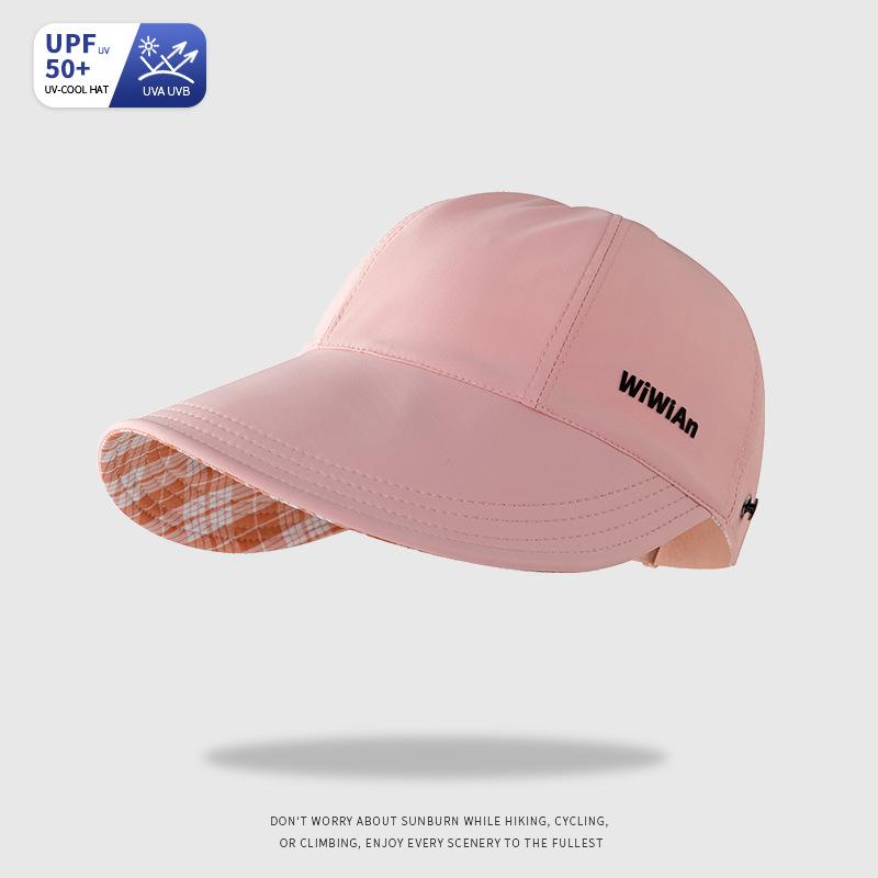 1pc Reversible Breathable Sun Hat,Spring and Summer Men s and Women s Fashion Hip-hop Street Sunshade Cap Gorras for Daily Wear One Size рожевий
1pc Reversible Breathable Sun Hat,Spring and Summer Men s and Women s Fashion Hip-hop Street Sunshade Cap Gorras for Daily Wear One Size рожевий