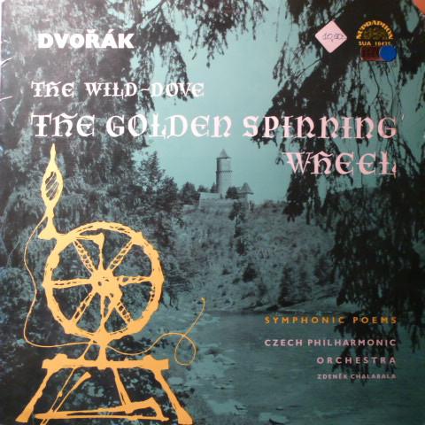LP Record ANTONN DVOK THE CZECH PHILHARM The WildDove The Golden Spinning SUAST50435 Supraphon 1973 Czech Repu Classical Used
LP Record ANTONN DVOK THE CZECH PHILHARM The WildDove The Golden Spinning SUAST50435 Supraphon 1973 Czech Repu Classical Used