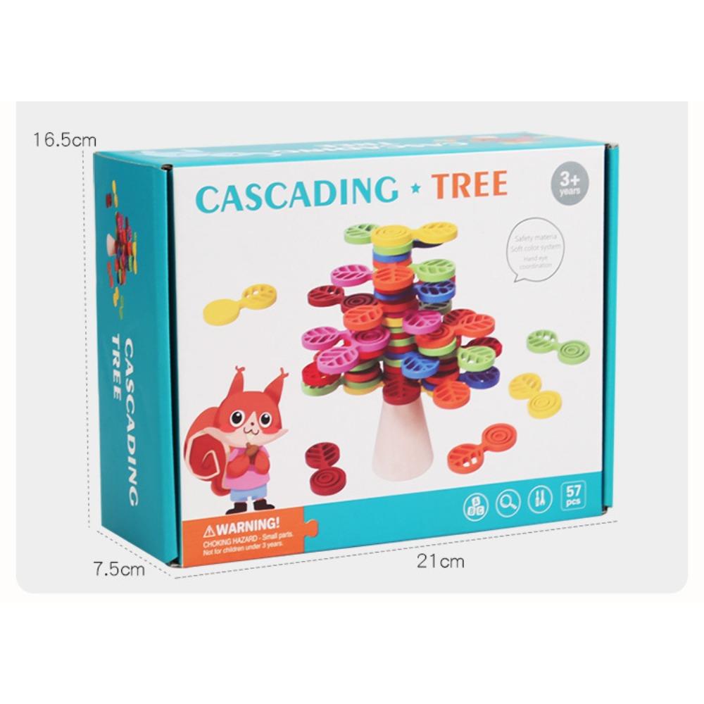 Infants and young children creative wood color stacked tree collection enlightenment large leaves snowflake pieces building block toy
Infants and young children creative wood color stacked tree collection enlightenment large leaves snowflake pieces building block toy