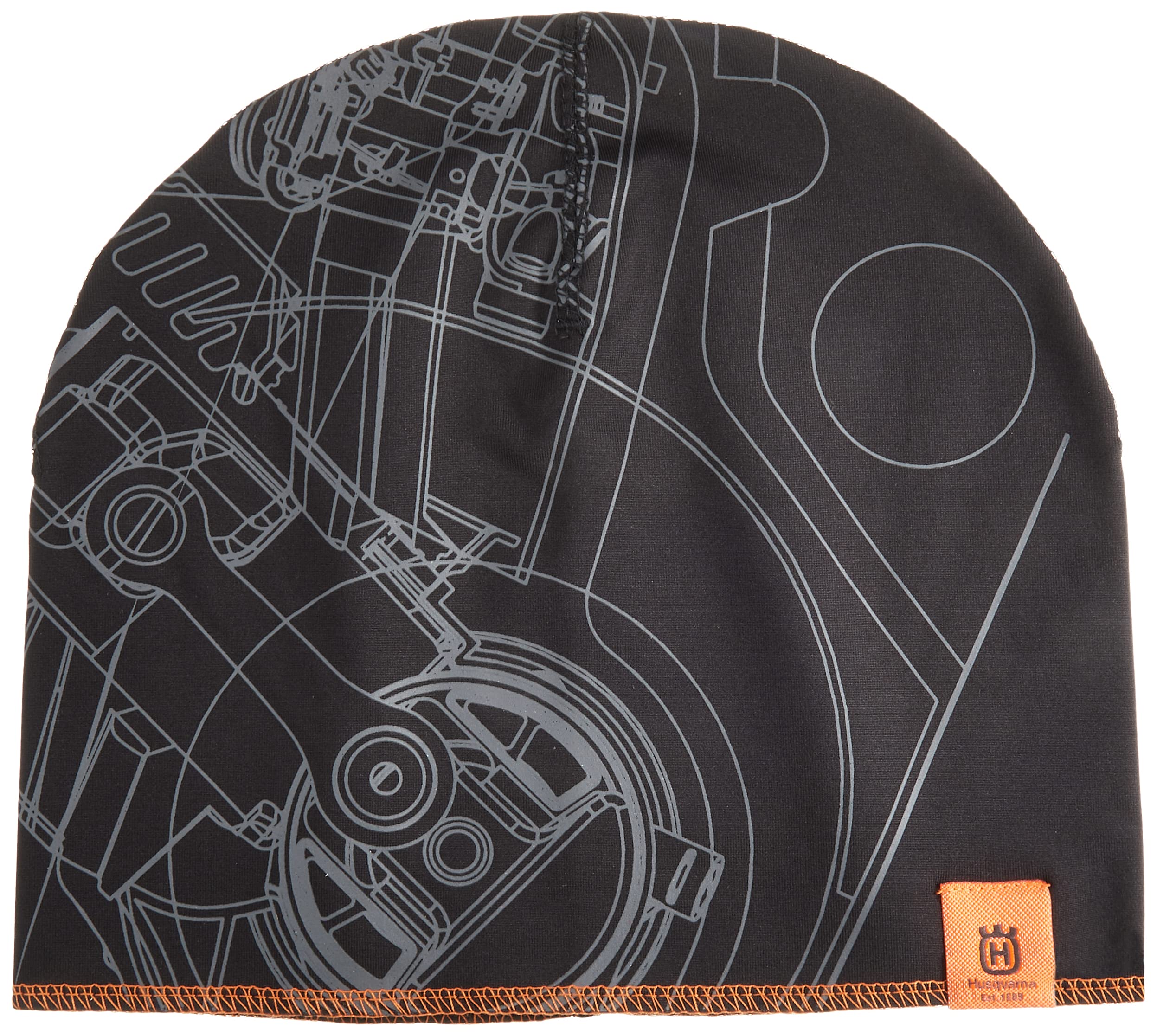 Шапка Husqvarna Zenoah H593253701 Черная X-Prora чёрный
Шапка Husqvarna Zenoah H593253701 Черная X-Prora чёрный