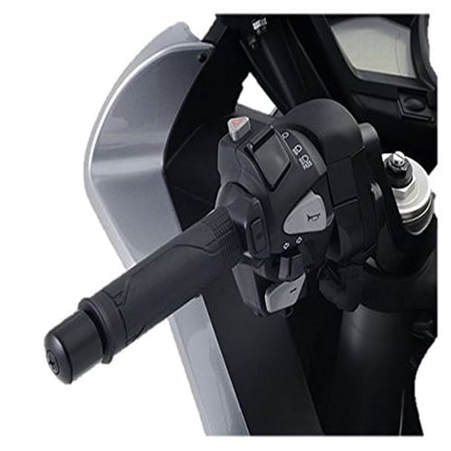 Honda Sports Grip Heater Mounting Attachment for VFR1200F/Honda Motorcycle Genuine Accessory/08T49-MGE-001
Honda Sports Grip Heater Mounting Attachment for VFR1200F/Honda Motorcycle Genuine Accessory/08T49-MGE-001