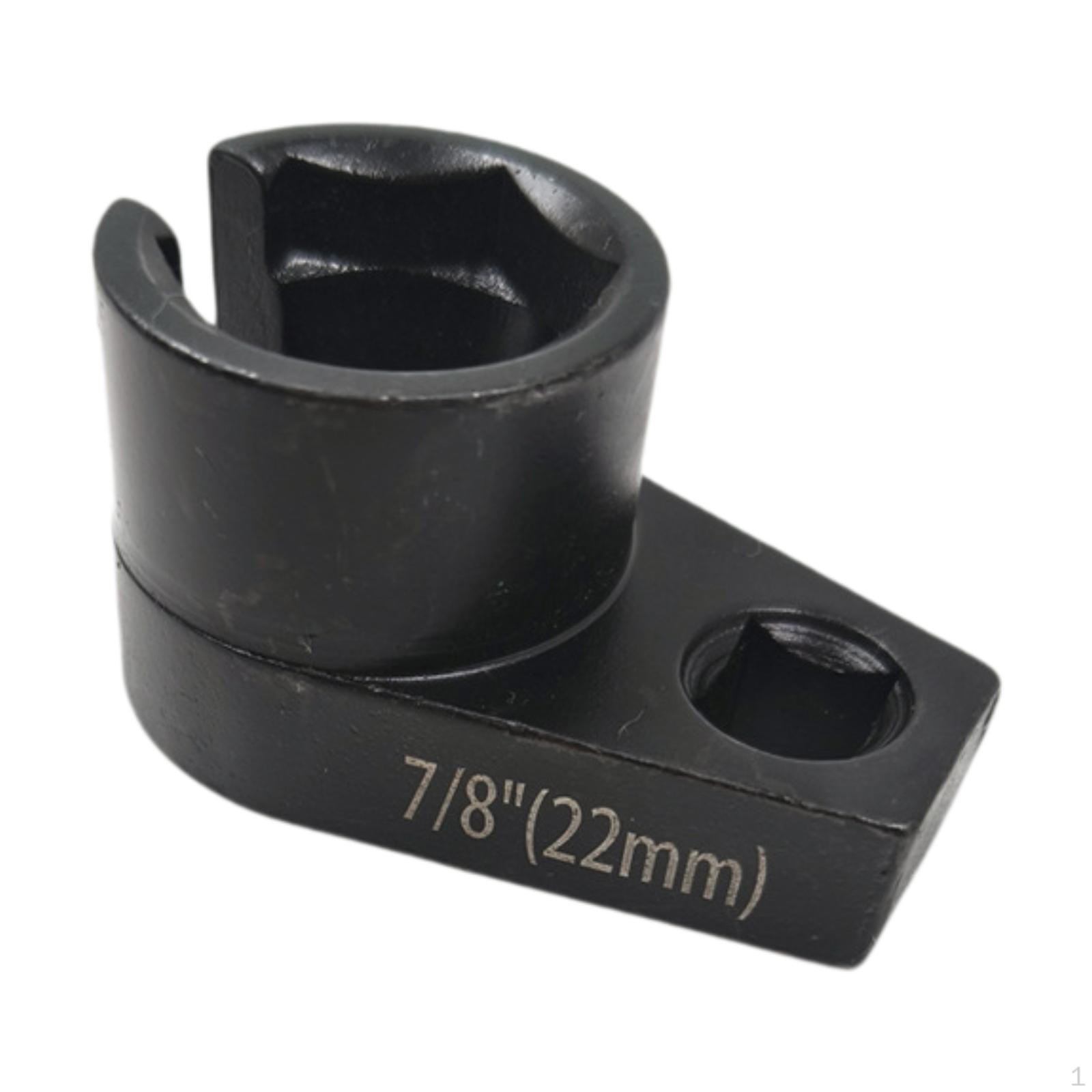 Автомобильные кислородные датчики Гнездовой ключ Съемник датчиков Профессиональные ручные инструменты Портативный инструмент для снятия
Автомобильные кислородные датчики Гнездовой ключ Съемник датчиков Профессиональные ручные инструменты Портативный инструмент для снятия