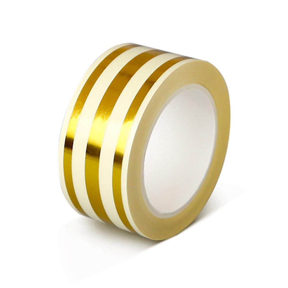 5 м самоклеящаяся лента для заделки швов на полу, настенный герметик для заполнения щелей, водонепроницаемая уплотнительная лента для плитки, золотая золотой