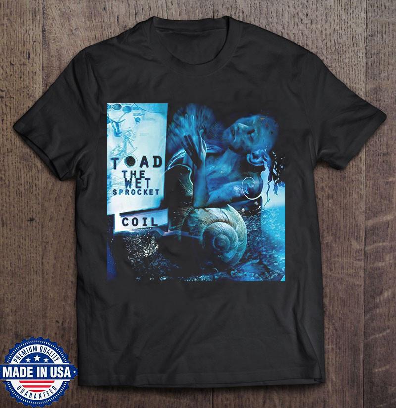 Coil By Toad the Wet Sprocket Black Cotton T Shirt Full Size S5XL Unisex T-Shirt XXXL
Coil By Toad the Wet Sprocket Black Cotton T Shirt Full Size S5XL Unisex T-Shirt XXXL