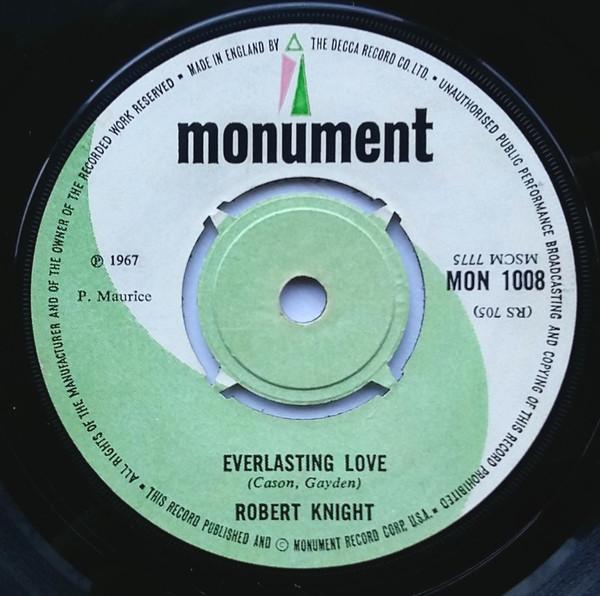 7-дюймовая пластинка ROBERT KNIGHT - Everlasting Love MON1008 Monument 1967 UK Соул/Фанк Б/У
7-дюймовая пластинка ROBERT KNIGHT - Everlasting Love MON1008 Monument 1967 UK Соул/Фанк Б/У