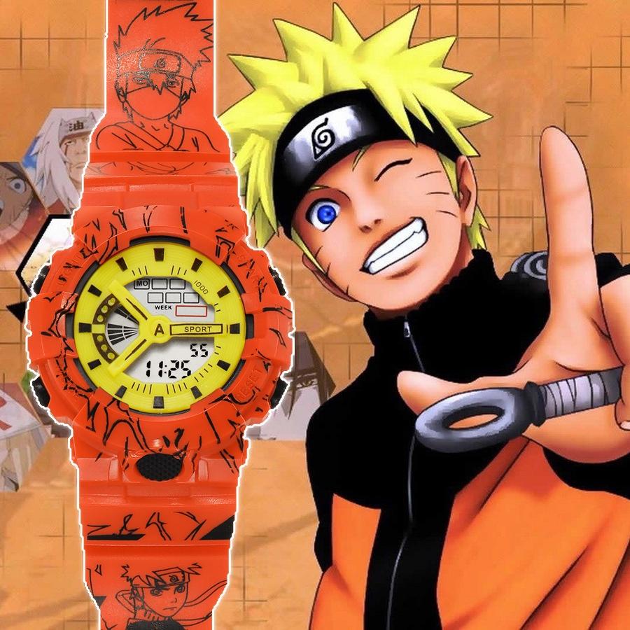 Trendy Cartoon Naruto Fan Style Watch For Teens Waterproof Electronic Movement 37mm Square Dial StyleA
Trendy Cartoon Naruto Fan Style Watch For Teens Waterproof Electronic Movement 37mm Square Dial StyleA