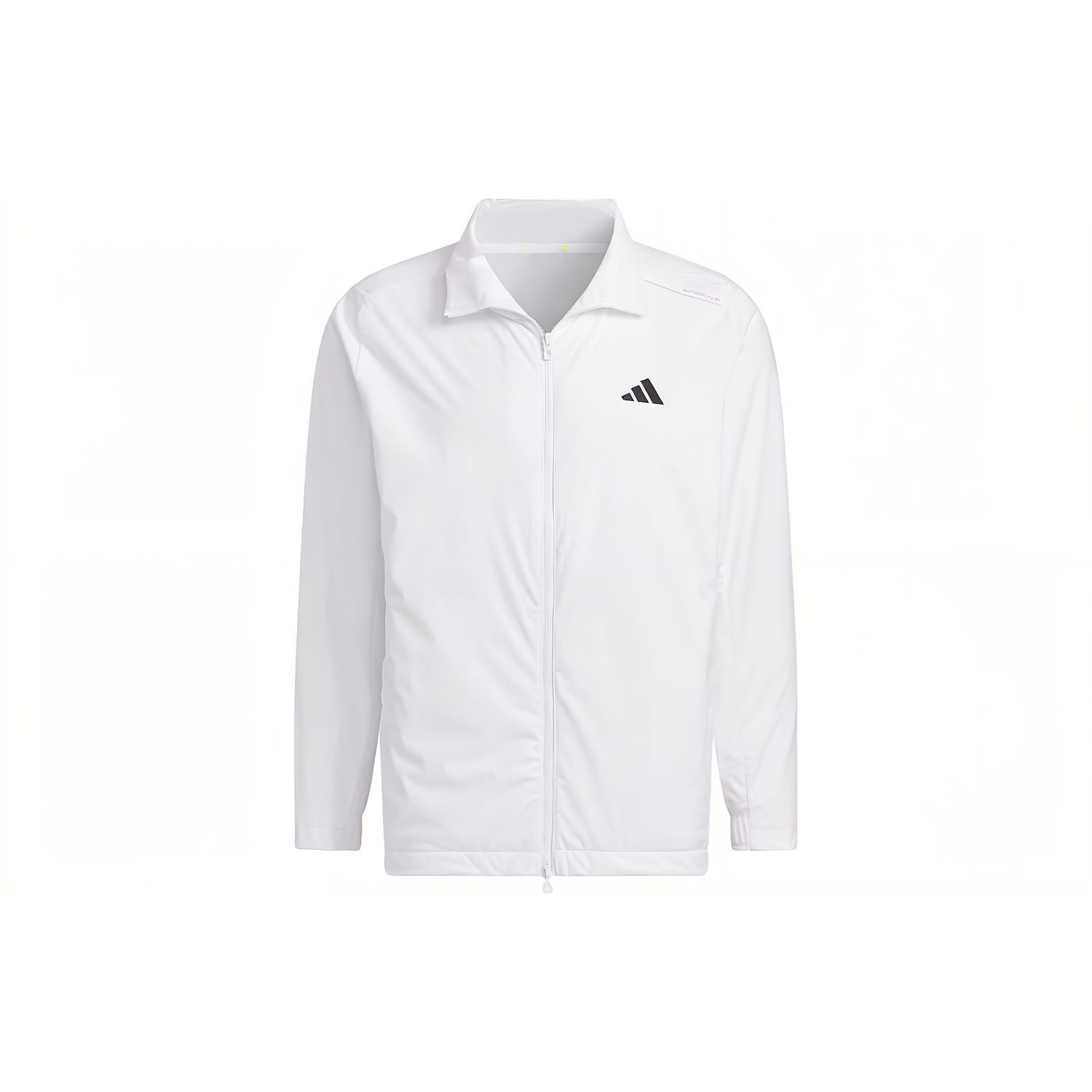 Adidas Куртка Wind.Rdy с тремя полосками и логотипом, ветрозащитная спортивная куртка для гольфа, мужская куртка белого цвета HZ6062 XL
Adidas Куртка Wind.Rdy с тремя полосками и логотипом, ветрозащитная спортивная куртка для гольфа, мужская куртка белого цвета HZ6062 XL