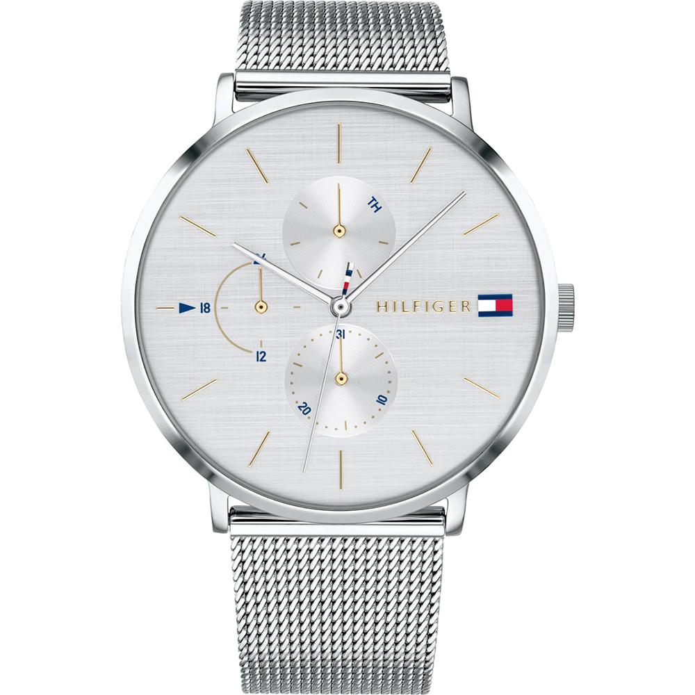 Tommy Hilfiger Jenna Silver Stainless Steel Bracelet Ladies Quartz Watch 1781942 серебряный
Tommy Hilfiger Jenna Silver Stainless Steel Bracelet Ladies Quartz Watch 1781942 серебряный