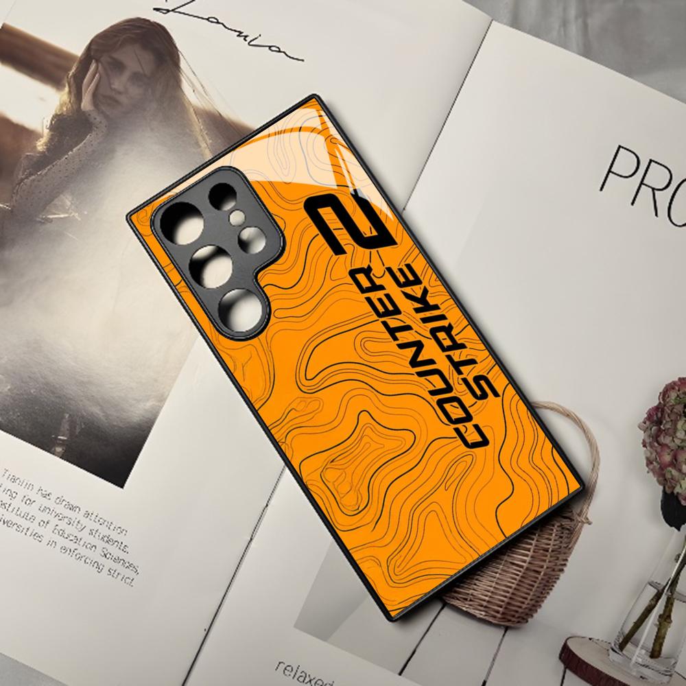 Game C-Counter-Strike CS2 Phone Case For Samsung Galaxy S26 S25 S24 S23 S22 S20 S21 Edge Ultra Plus Fe Colored Silver Cover Galaxy S20plus
Game C-Counter-Strike CS2 Phone Case For Samsung Galaxy S26 S25 S24 S23 S22 S20 S21 Edge Ultra Plus Fe Colored Silver Cover Galaxy S20plus