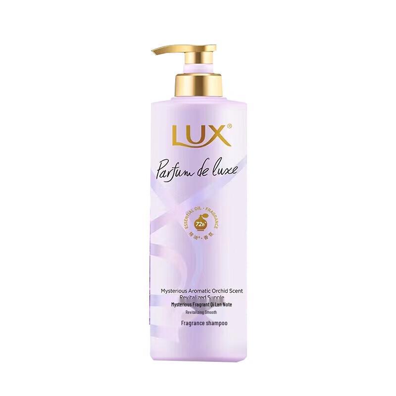 LUX Enchanting Orchid Shampoo
LUX Enchanting Orchid Shampoo