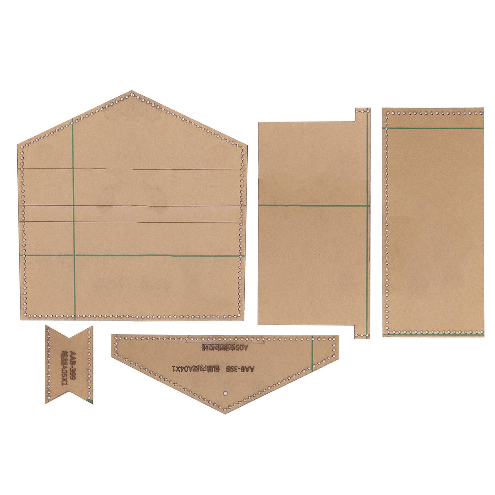 Acrylic Stencil Template Purse Pattern Craft Handbag Making DIY HandMade Tools AAB-399
Acrylic Stencil Template Purse Pattern Craft Handbag Making DIY HandMade Tools AAB-399