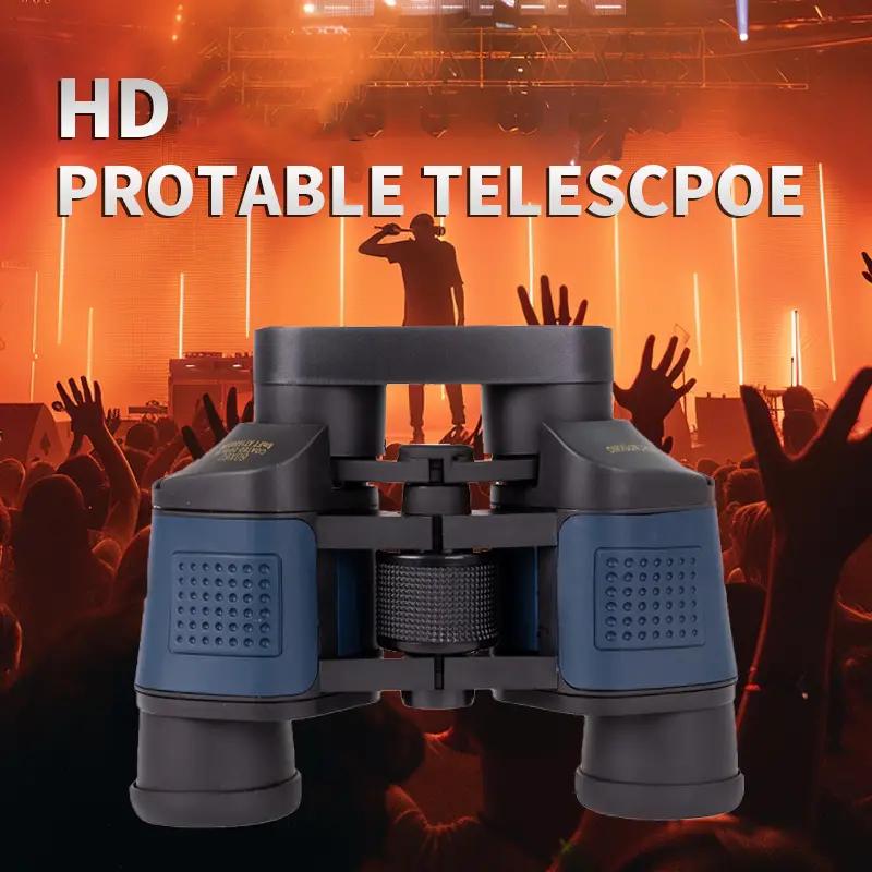 Binoculars 80X80 High Magnification Professional Binoculars HD Portable Binoculars for Hunting Outdoor Camping Trips
Binoculars 80X80 High Magnification Professional Binoculars HD Portable Binoculars for Hunting Outdoor Camping Trips