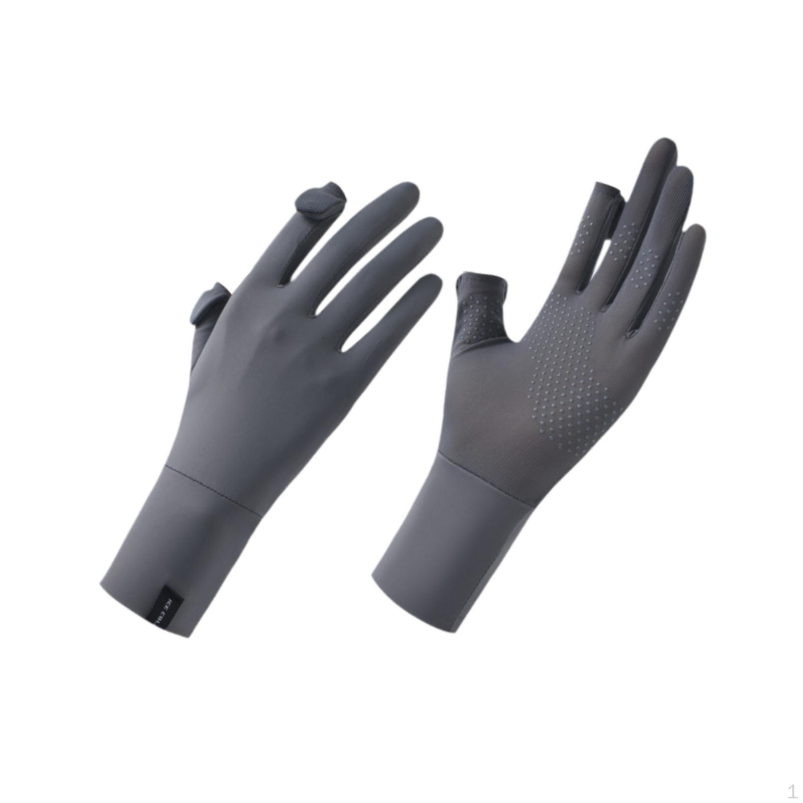 Sun Protection Gloves for Women Driving Breathable Thin Summer Sunblock Golf Фіолетовий
Sun Protection Gloves for Women Driving Breathable Thin Summer Sunblock Golf Фіолетовий