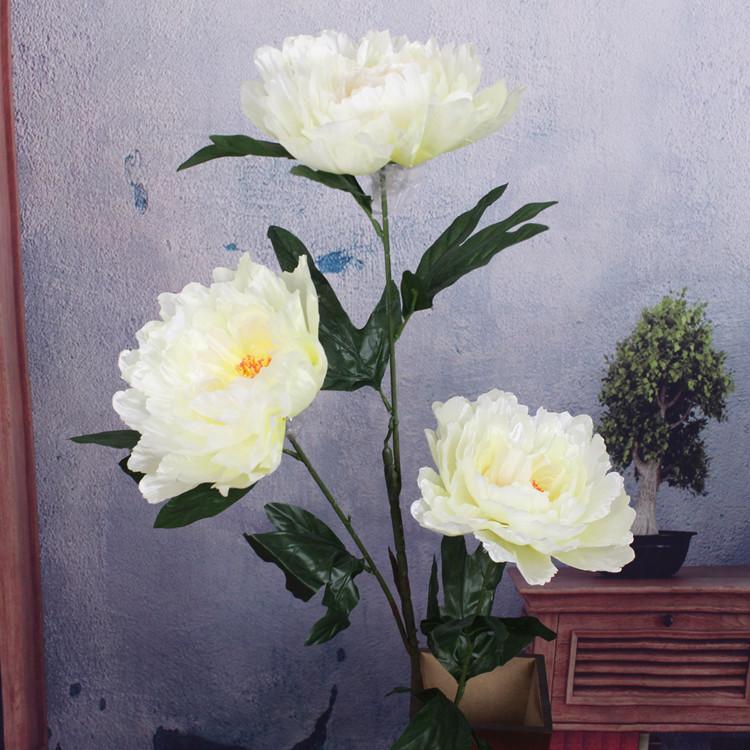 Peony flower fake flower living room bedroom decoration large flower shopping mall lobby
Peony flower fake flower living room bedroom decoration large flower shopping mall lobby