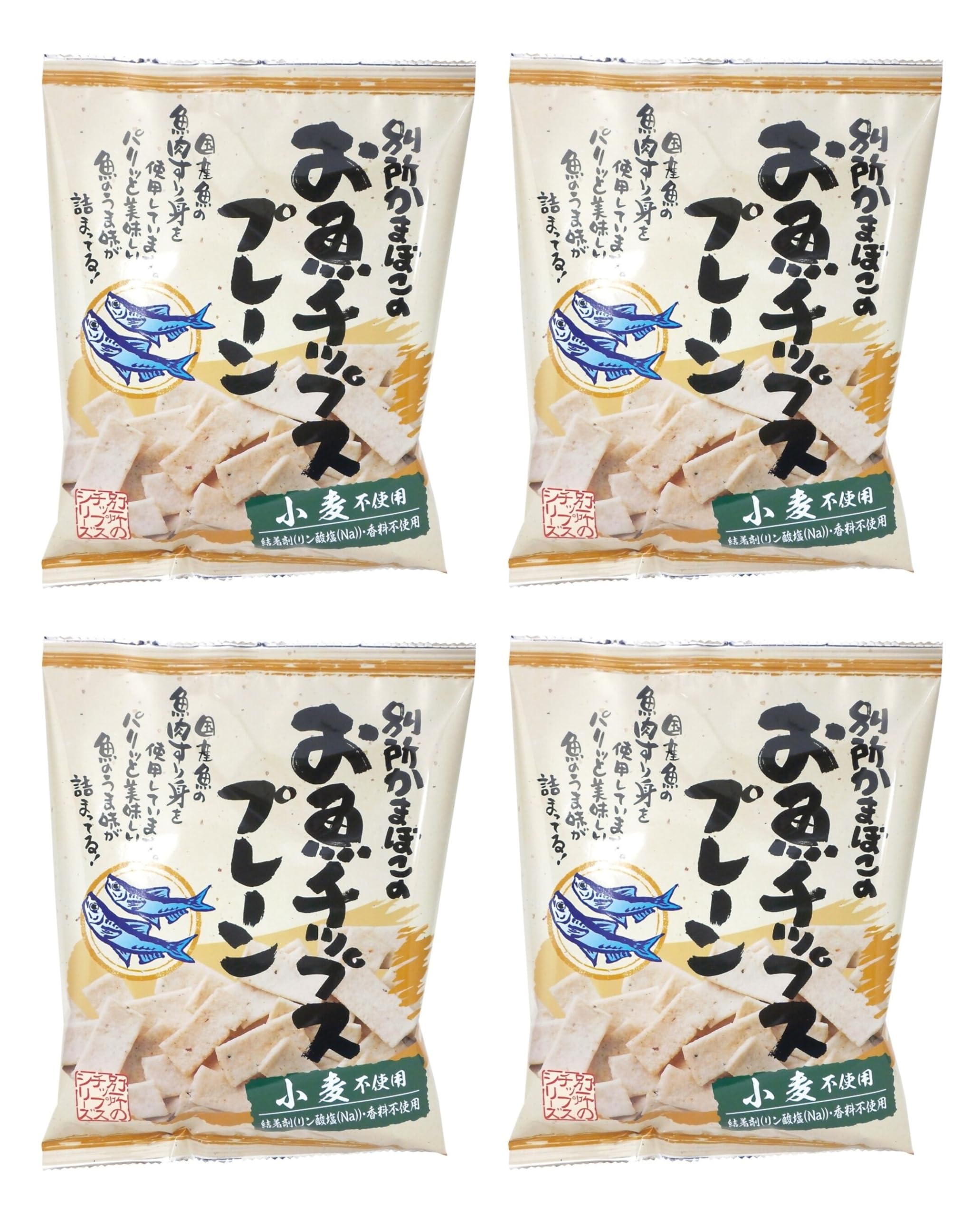 Bessho Kamaboko Store Plain Fish Chips 40g x 4 bags Made with domestic ingredients For children Snacks Small appetites Snacks Seafood Wheat-free
Bessho Kamaboko Store Plain Fish Chips 40g x 4 bags Made with domestic ingredients For children Snacks Small appetites Snacks Seafood Wheat-free