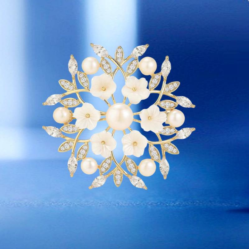 Премиум Пресноводный жемчуг Цветок Брошь Ниша Роскошь Атмосфера Натуральный Ракушка Цветок Булавка Новая Брошь Electroplating real gold
Премиум Пресноводный жемчуг Цветок Брошь Ниша Роскошь Атмосфера Натуральный Ракушка Цветок Булавка Новая Брошь Electroplating real gold