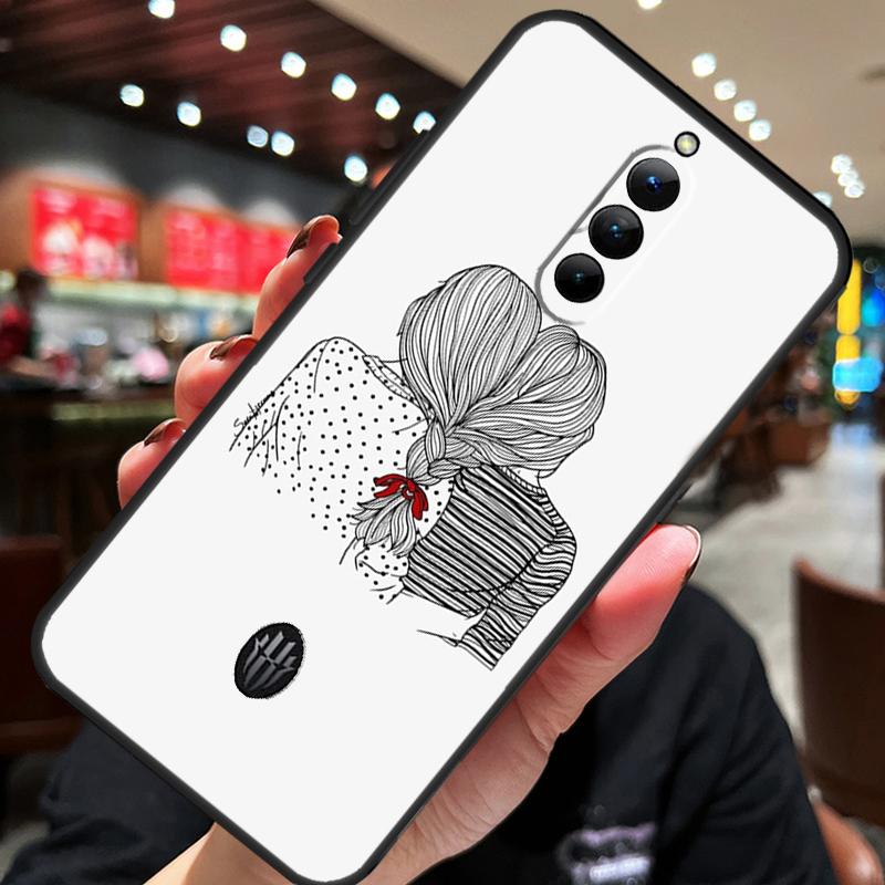 Best Friends BFF Matching Case For ZTE Nubia Red Magic 10 Air 7 6S 7S Pro Red Magic 11 10 9 8 8S 9S 10S Pro Plus Cover Red Magic 11 Pro
Best Friends BFF Matching Case For ZTE Nubia Red Magic 10 Air 7 6S 7S Pro Red Magic 11 10 9 8 8S 9S 10S Pro Plus Cover Red Magic 11 Pro