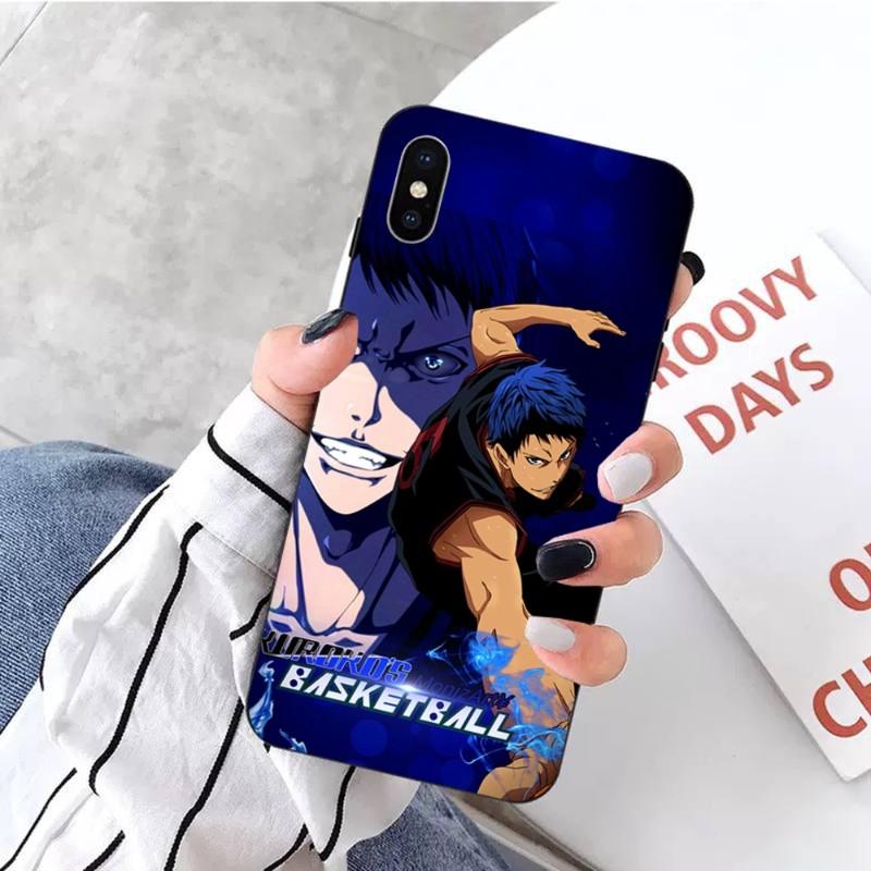 Чехол для телефона Daiki Aomine Kuroko No Basuke для IPhone 14 13 12 11 XS X 8 7 6 Plus Mini Pro Max SE 2022, мягкий черный чехол для телефона iPhone SE 2020-2022
Чехол для телефона Daiki Aomine Kuroko No Basuke для IPhone 14 13 12 11 XS X 8 7 6 Plus Mini Pro Max SE 2022, мягкий черный чехол для телефона iPhone SE 2020-2022