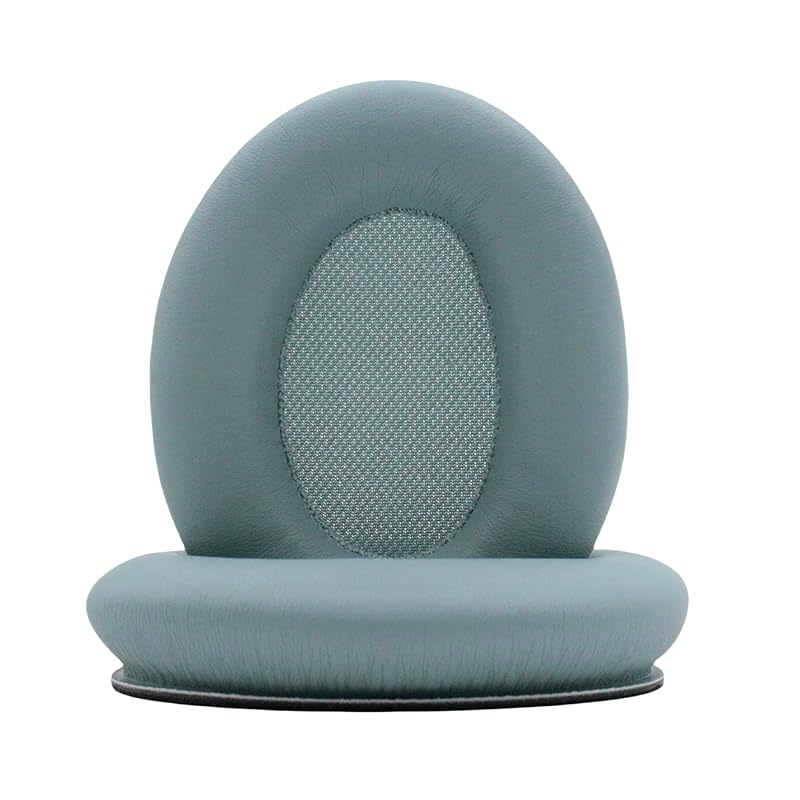 Replacement ear pad Srhythm compatible version NC25/NC35 ear pad soft protein skin memory sponge maintenance kit (peppermint green)
Replacement ear pad Srhythm compatible version NC25/NC35 ear pad soft protein skin memory sponge maintenance kit (peppermint green)