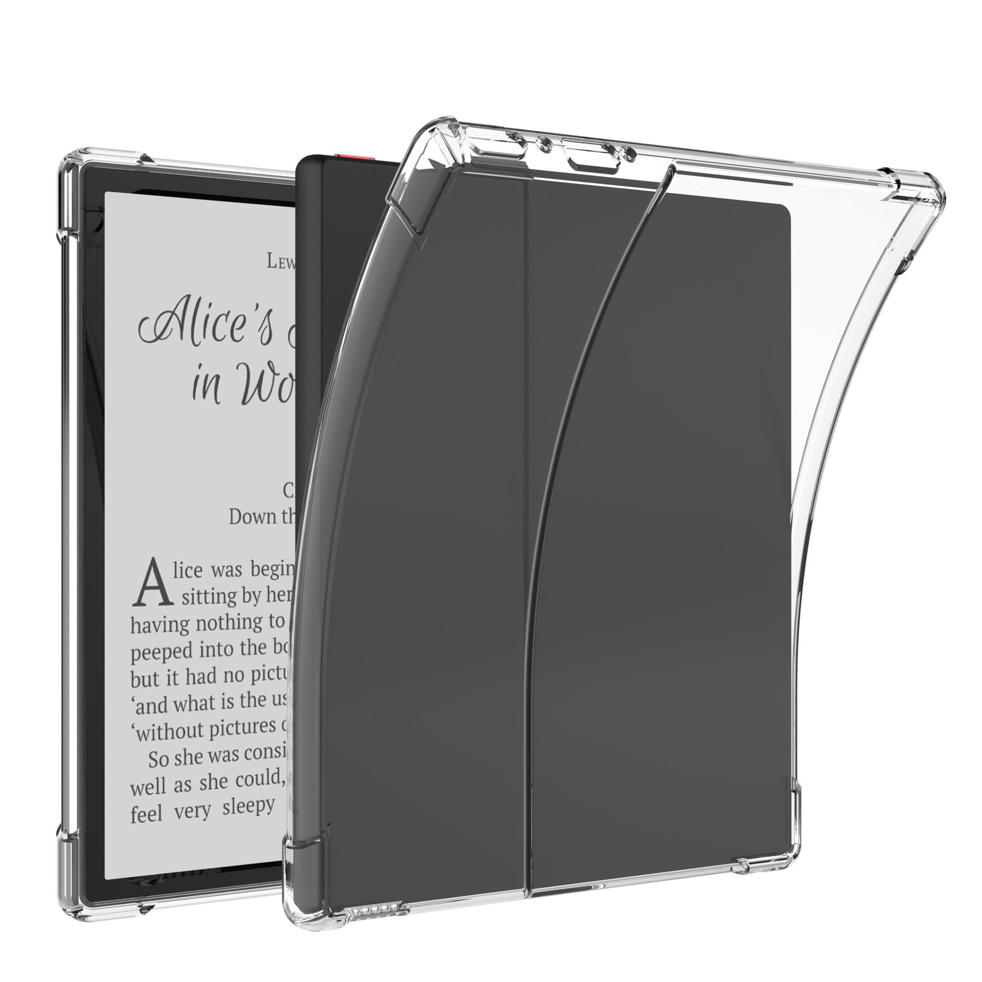 Мягкий защитный чехол iReader Ocean2 Turbo/Color7 с полной подушкой безопасности iReader Ocean2/Ocean3/Ocean3 Turbo/Color 7
Мягкий защитный чехол iReader Ocean2 Turbo/Color7 с полной подушкой безопасности iReader Ocean2/Ocean3/Ocean3 Turbo/Color 7
