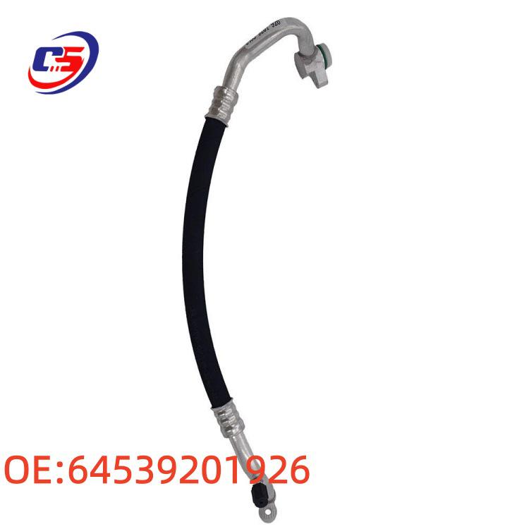 BMW F02/780 Air Conditioning Condenser Hose 64539201926 64539201926
BMW F02/780 Air Conditioning Condenser Hose 64539201926 64539201926