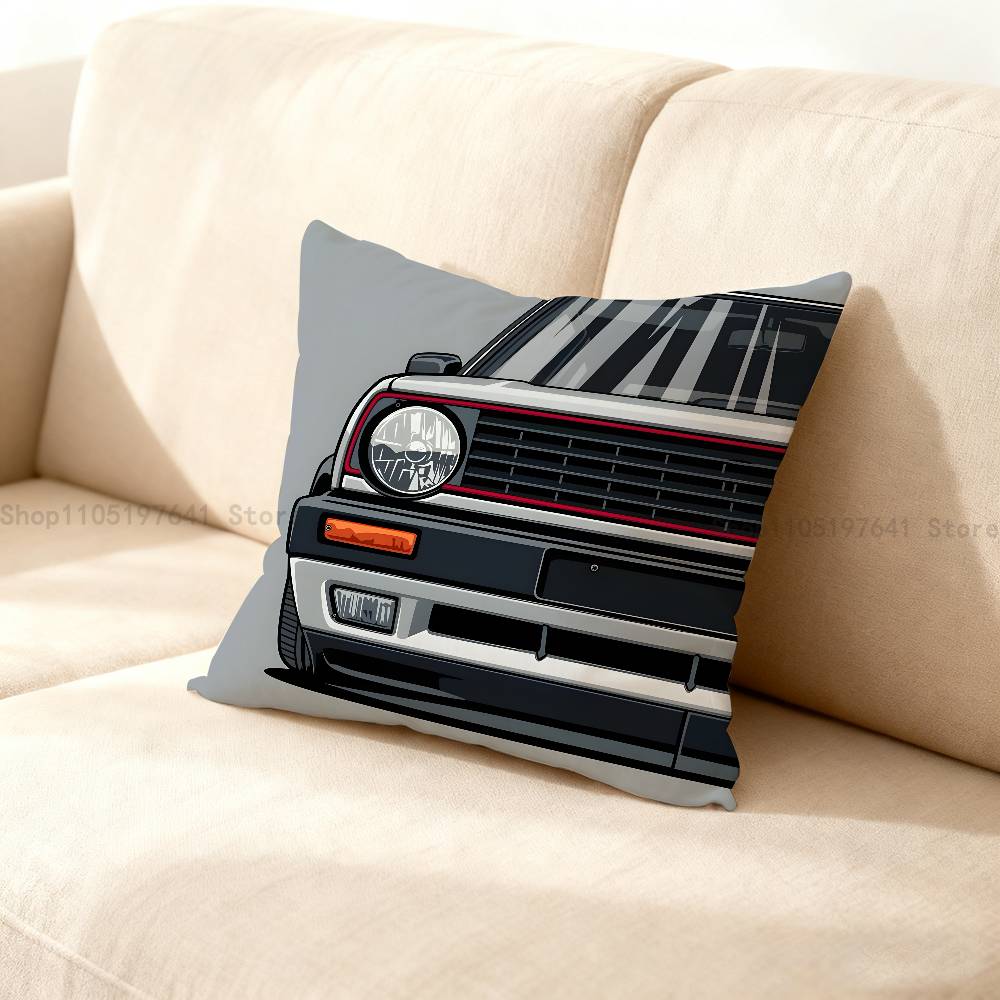 G-Golf G-GTI Чохол для автомобільної подушки Плюшеві чохли для подушок Домашній декор Наволочка для дивана Ліжка Крісла Вітальні 26x26Inch
G-Golf G-GTI Чохол для автомобільної подушки Плюшеві чохли для подушок Домашній декор Наволочка для дивана Ліжка Крісла Вітальні 26x26Inch
